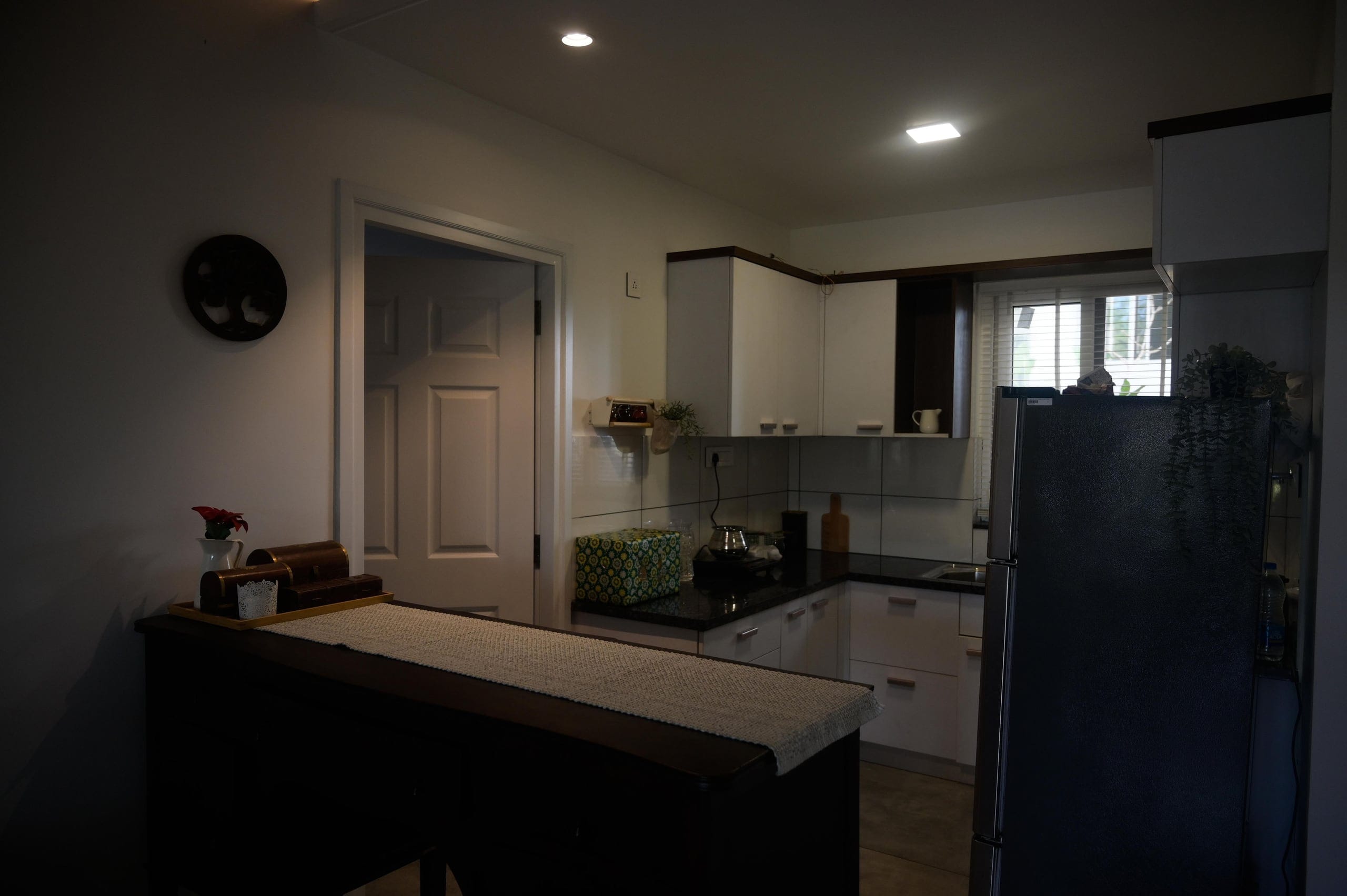 Fully-equipped kitchen at Heyday Vagamon, Vagamon, Idukki, Kerala